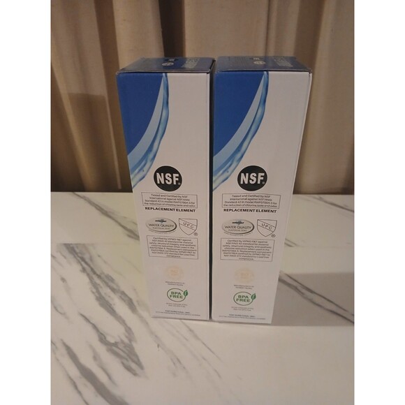 2 Pack Of IcePure Refrigerator Water Filters RWF4700AC - Picture 6 of 6